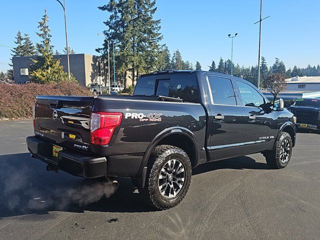 2019 Nissan Titan SV