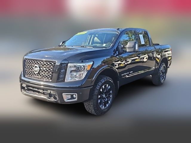 2019 Nissan Titan SV