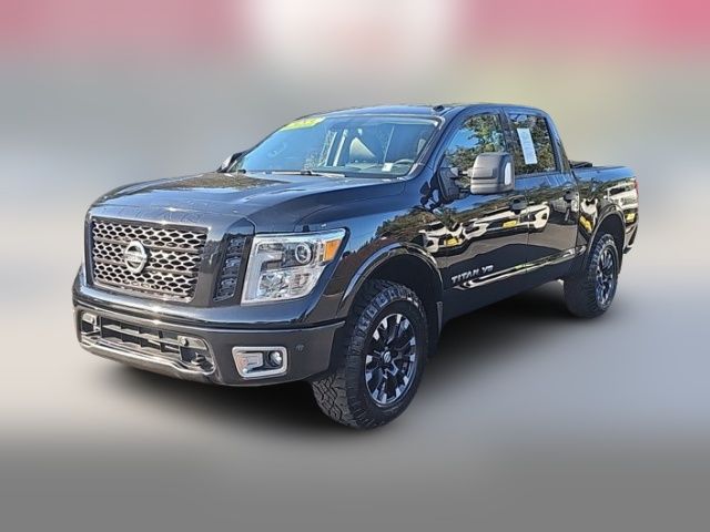 2019 Nissan Titan SV