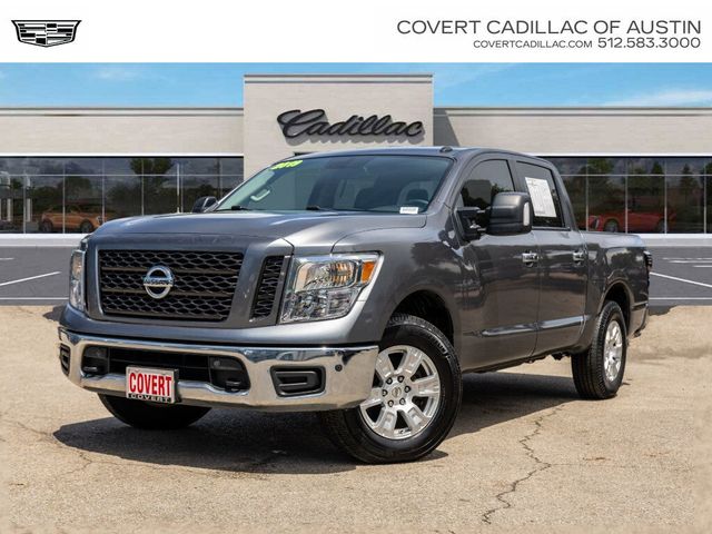 2019 Nissan Titan SV