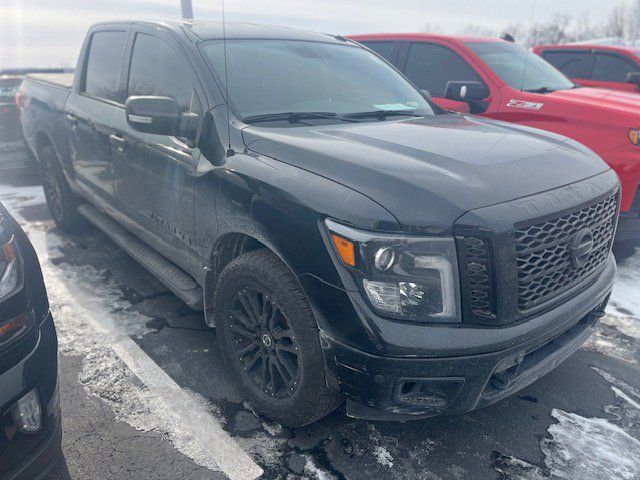 2019 Nissan Titan SV