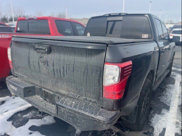 2019 Nissan Titan SV