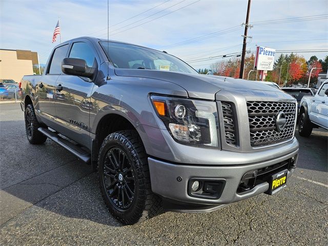 2019 Nissan Titan SV