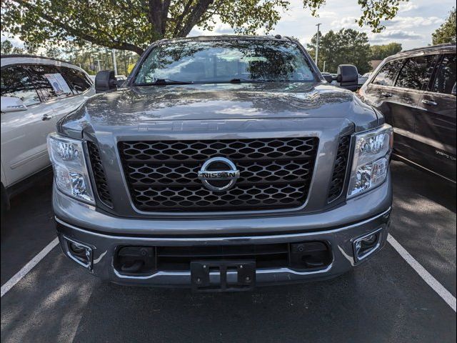 2019 Nissan Titan SV