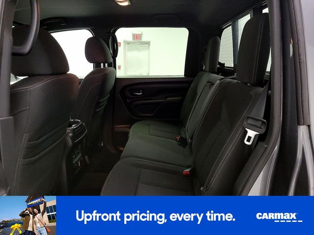 2019 Nissan Titan SV