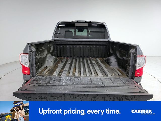 2019 Nissan Titan SV