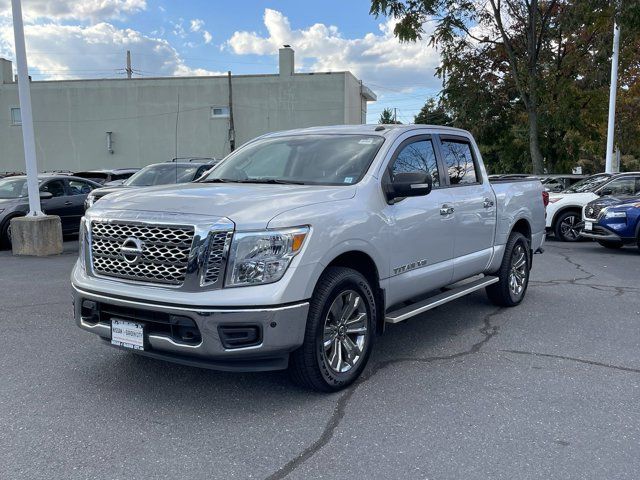 2019 Nissan Titan SV