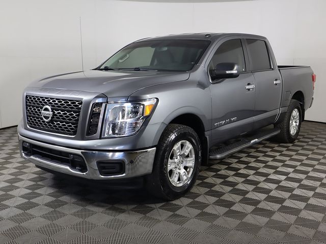 2019 Nissan Titan SV