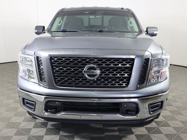 2019 Nissan Titan SV