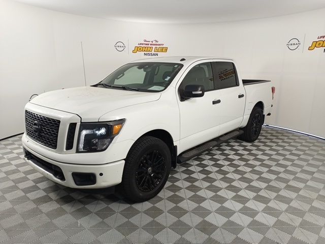 2019 Nissan Titan SV