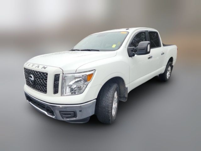 2019 Nissan Titan SV