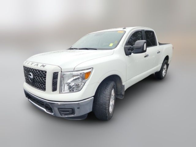 2019 Nissan Titan SV