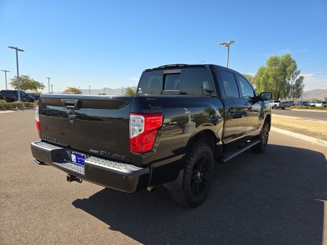 2019 Nissan Titan SV