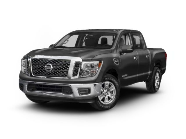 2019 Nissan Titan SV