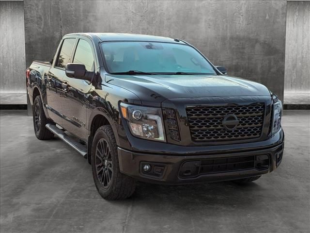 2019 Nissan Titan SV