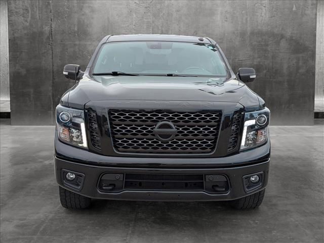 2019 Nissan Titan SV