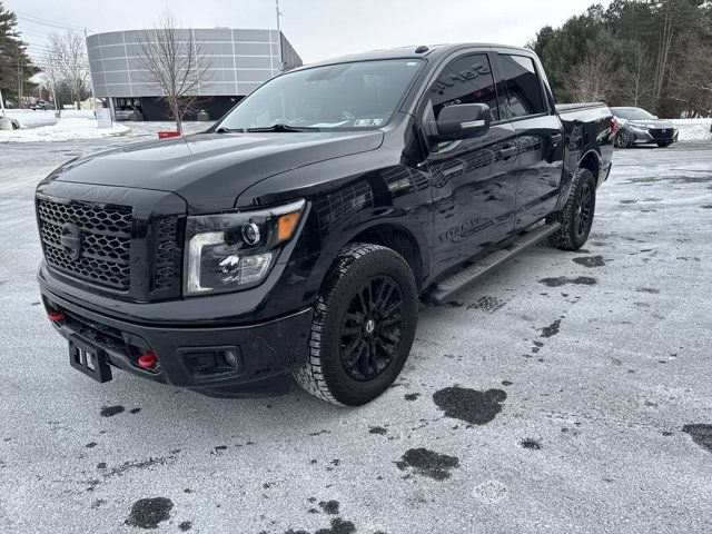 2019 Nissan Titan SV