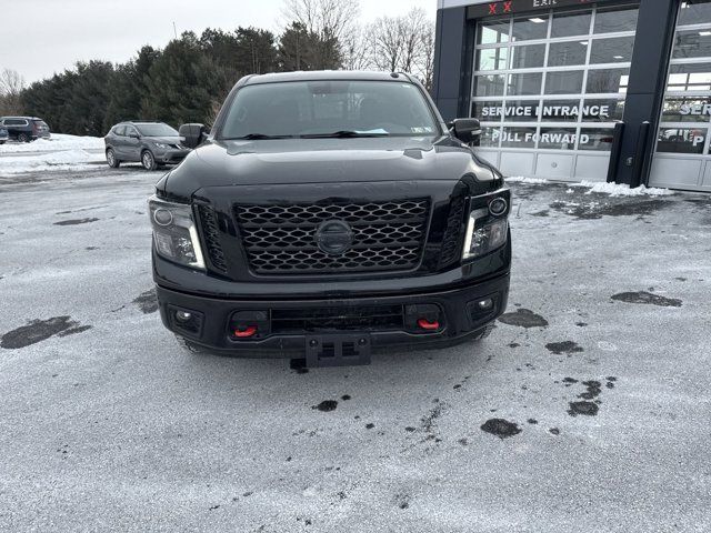 2019 Nissan Titan SV