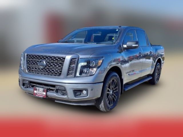 2019 Nissan Titan SV