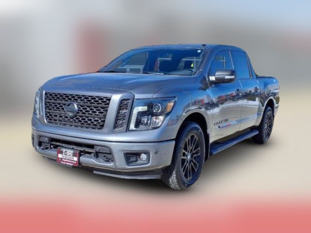 2019 Nissan Titan SV