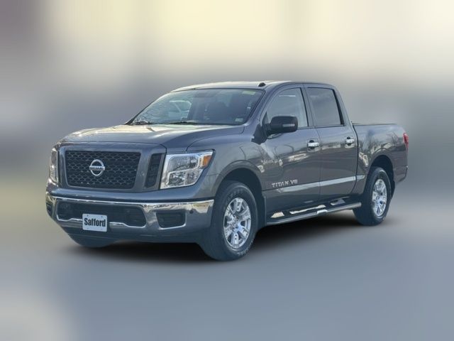 2019 Nissan Titan SV