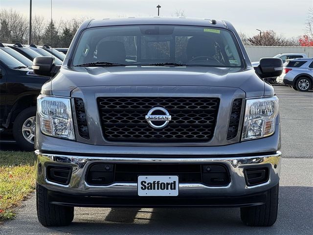 2019 Nissan Titan SV