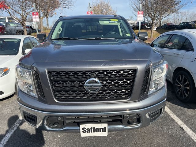 2019 Nissan Titan SV