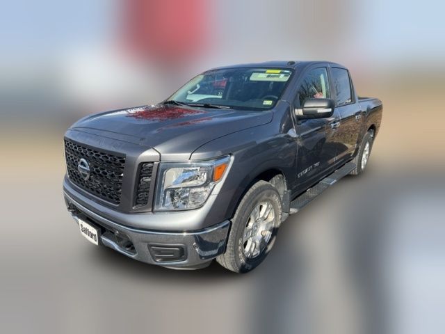 2019 Nissan Titan SV