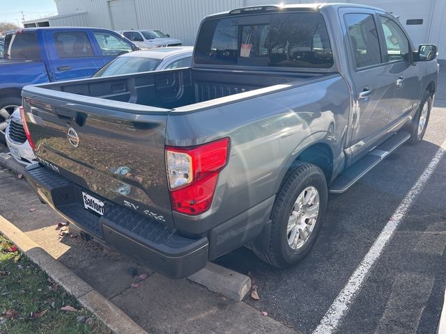 2019 Nissan Titan SV