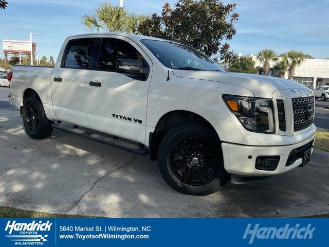 2019 Nissan Titan SV