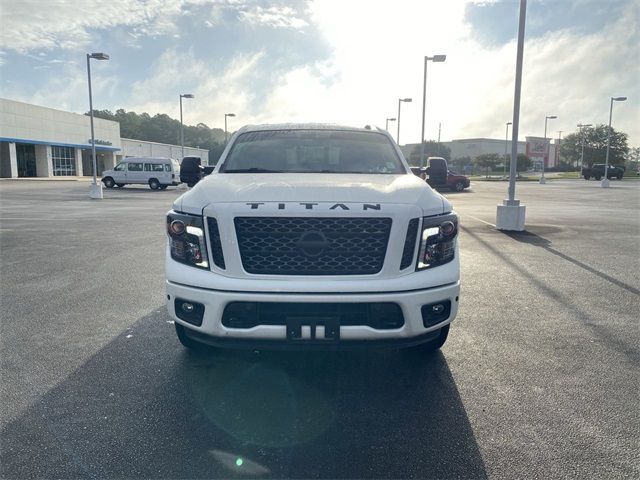 2019 Nissan Titan SV