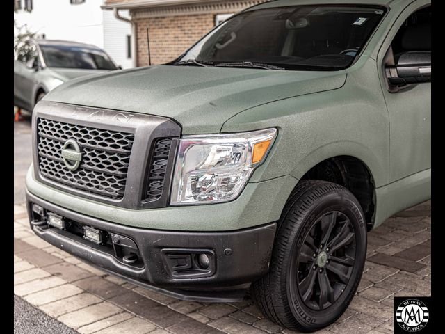 2019 Nissan Titan SV