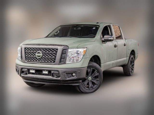 2019 Nissan Titan SV