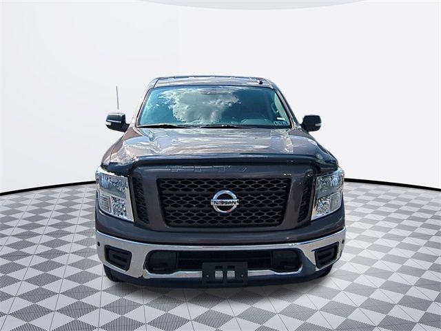 2019 Nissan Titan SV