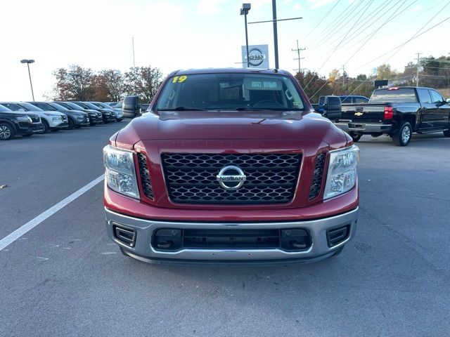 2019 Nissan Titan SV