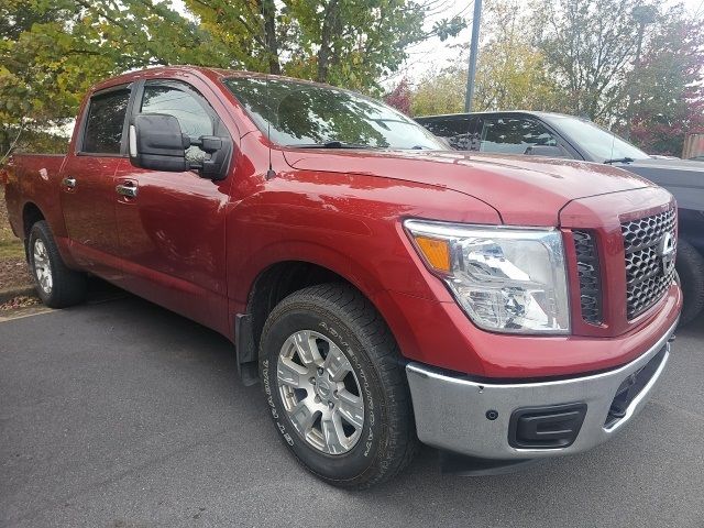 2019 Nissan Titan SV