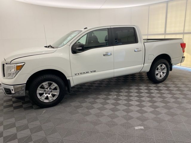 2019 Nissan Titan SV