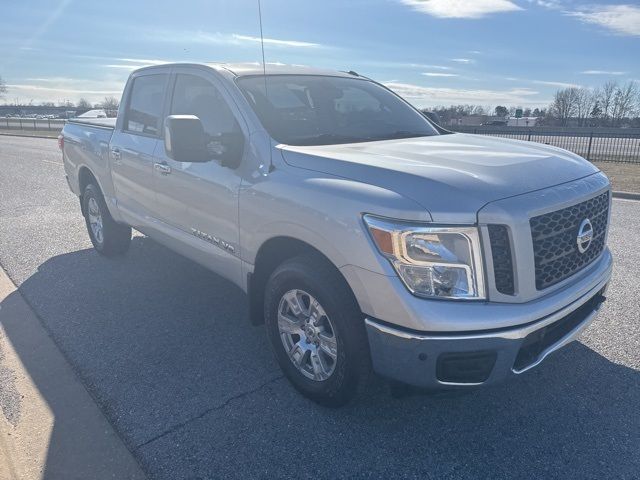 2019 Nissan Titan SV