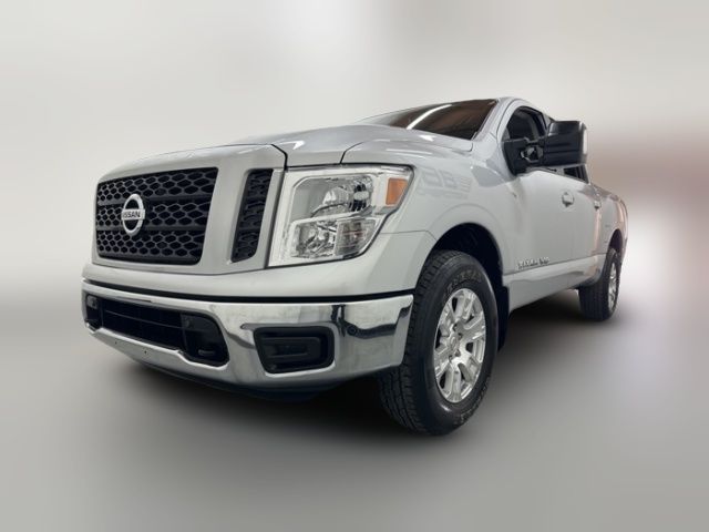 2019 Nissan Titan SV