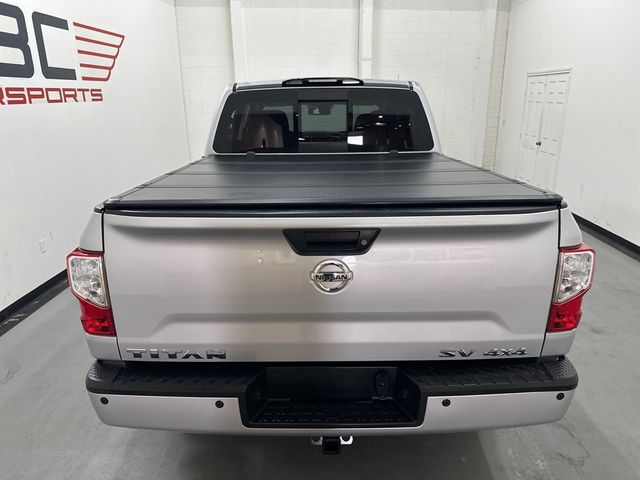 2019 Nissan Titan SV