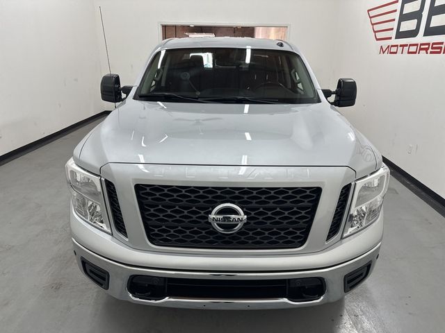 2019 Nissan Titan SV