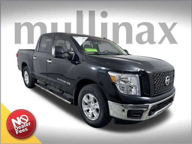 2019 Nissan Titan SV