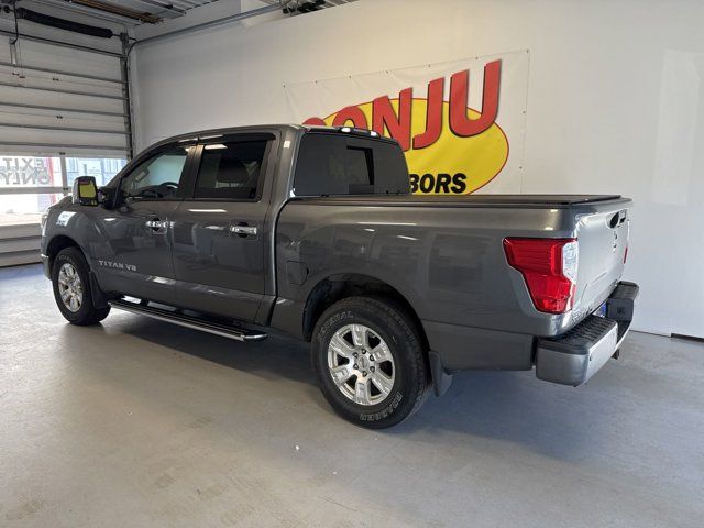 2019 Nissan Titan SV