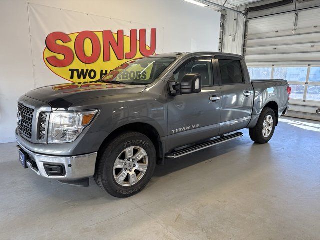 2019 Nissan Titan SV