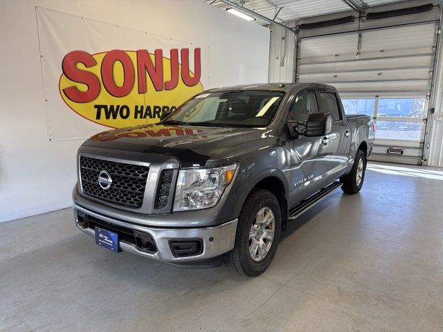 2019 Nissan Titan SV