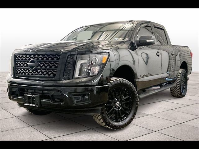 2019 Nissan Titan SV