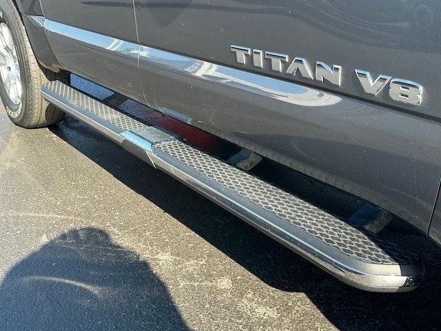 2019 Nissan Titan SV