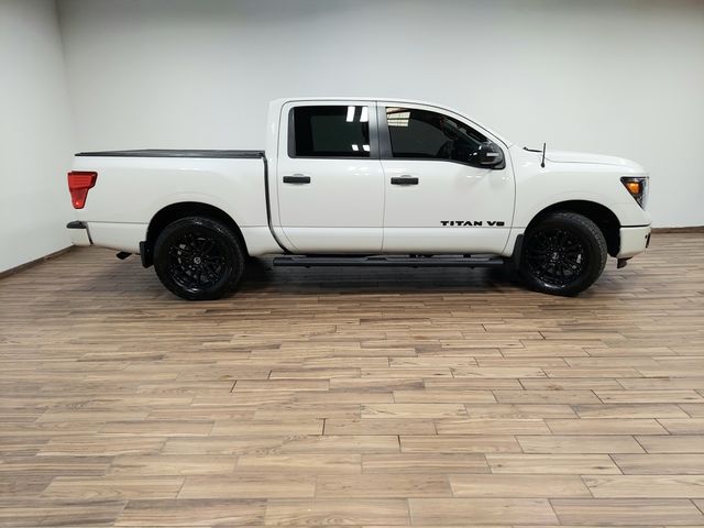 2019 Nissan Titan SV