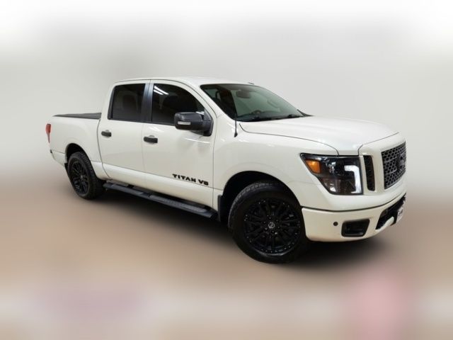 2019 Nissan Titan SV