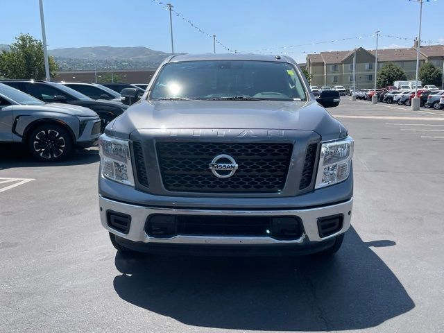 2019 Nissan Titan SV